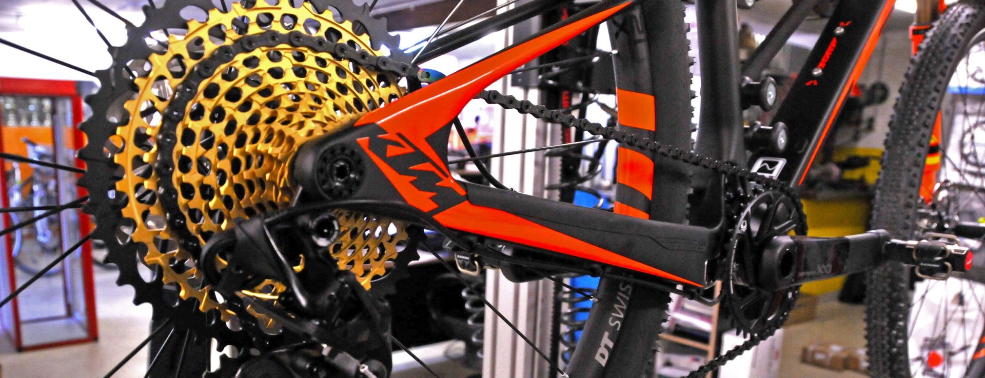 Belfaux Singlespeed
